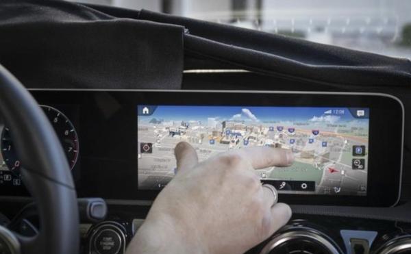 奔驰中期改款E级最快3月发布 换装MBUX信息娱乐系统