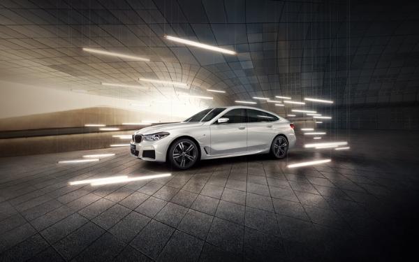 2020款宝马6系GT售价59.39万元起 外观不变/配置调整