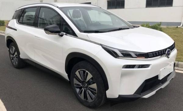 广汽新能源将推全新纯电动SUV 命名AION V