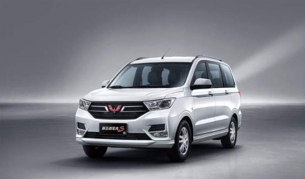 五菱计划发布全新品牌 主打SUV/MPV 进军高端市场