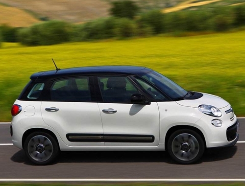 FCA因中国零部件中断暂停500L生产