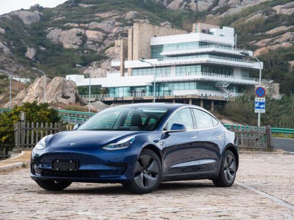 全球最保值的十款车 特斯拉Model 3位居榜首