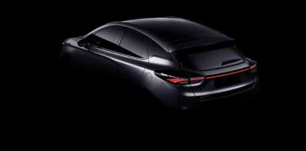 NEDC综合续航里程520km 几何C最新信息曝光