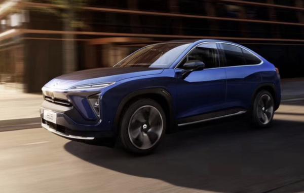 蔚来EC6量产项目正式启动 预计今年7月份上市 续航达615km