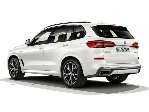 售价84.99万元 全新宝马X5 xDrive45e正式上市