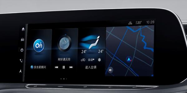 全新别克GL8 Avenir科技解析 打造一体化智能座舱