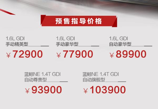 长安逸动PLUS健康车量产下线 预售7.29-10.39万元 将3月底上市