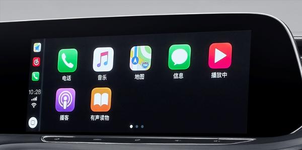 全新别克GL8 Avenir科技解析 打造一体化智能座舱