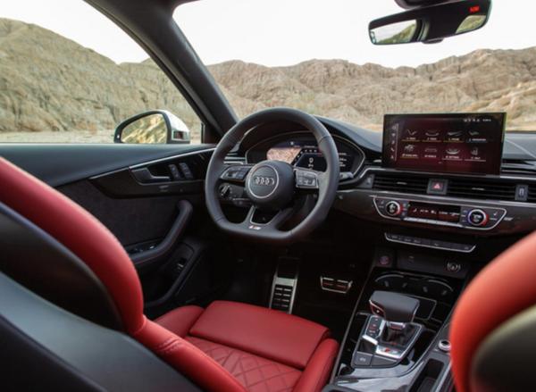 最便宜的B级性能车！奥迪新款S4年内引入/车机升级