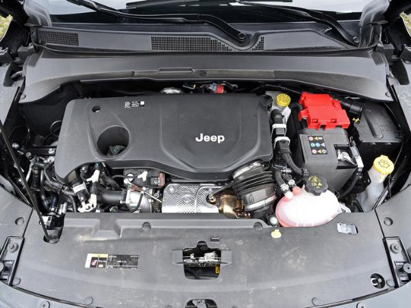新款Jeep指南者正式上市 售价15.58-22.98万元