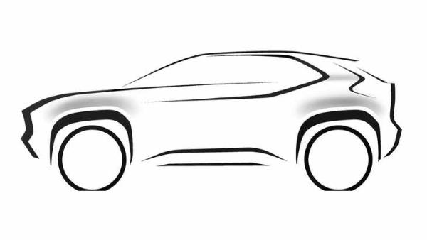 丰田全新小型SUV推迟发布 2021年3月海外发售