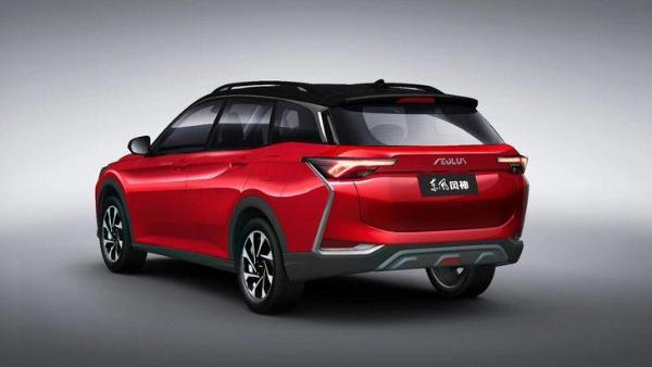 风神奕炫RV将6月份上市 定位紧凑型SUV 搭两款涡轮增压发动机