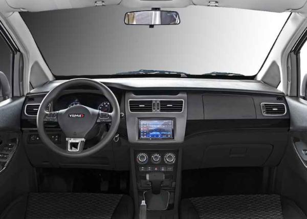 轴距2.8米的7座大MPV只卖4.99万元 2020款野马斯派卡正式上市