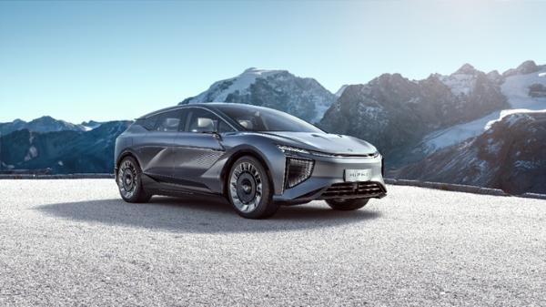 前布加迪顶级设计师加盟高合HiPhi 首款车明年上市