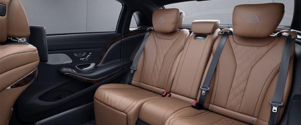 迈巴赫S 450典藏版正式上市 售145.88万元/极致奢华