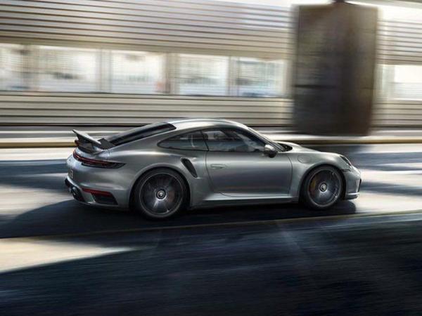全新保时捷911 Turbo系列官图提前泄露 动力大增/首发在即