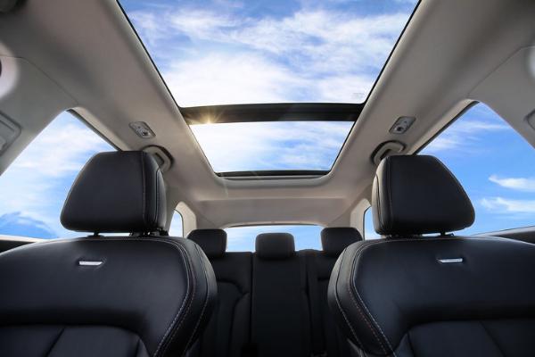 长安欧尚X7新增车型上市 主打科技智能/售价10.99万元起