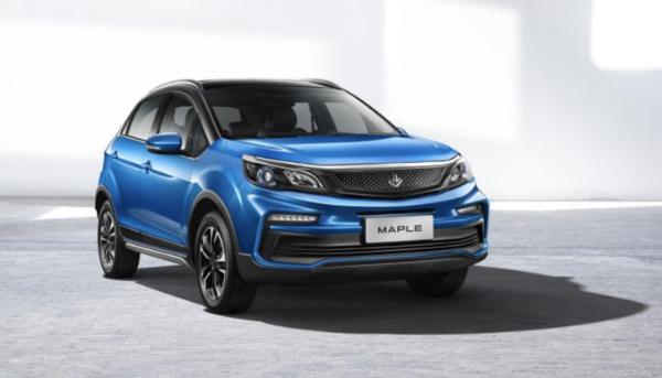 枫叶30X内饰官图发布 4月10日发布并开启预售