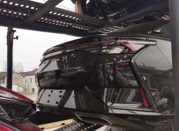 风神奕炫骑士版4月18日上市 全车黑化设计/实车已到店