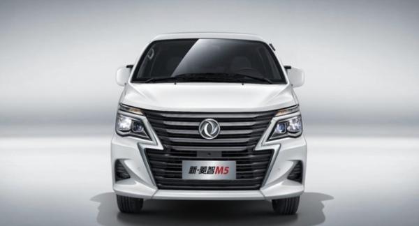 新菱智M5正式上市 售8.19万起/前脸重新设计