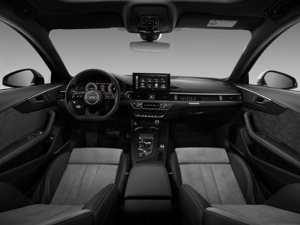 新款奥迪A4L官图发布 全新车机系统/4月10日上市