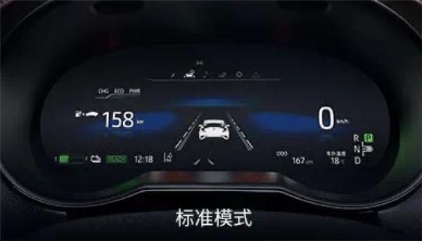 续航400公里 广汽丰田C-HR EV补贴后售22.58万起