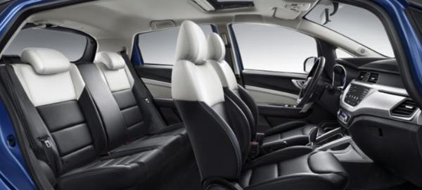 枫叶30X内饰官图发布 4月10日发布并开启预售