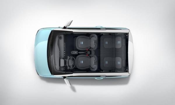 宏光MINI EV五月开启预售 推3款车型/续航120km起