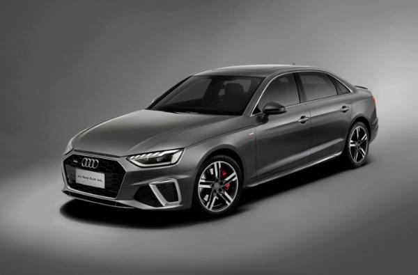 新款奥迪A4L官图发布 全新车机系统/4月10日上市