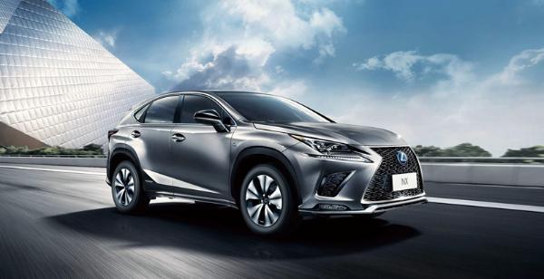 雷克萨斯NX插混版最新消息