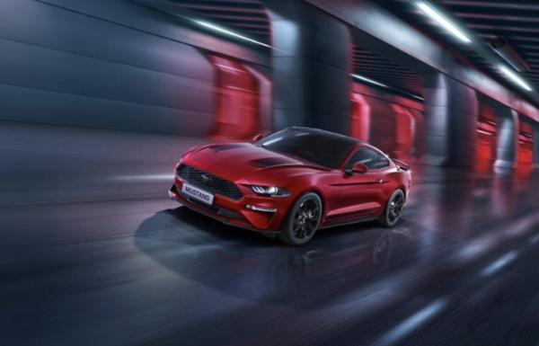 新款福特Mustang售36.98万起 新出两款特别版车型