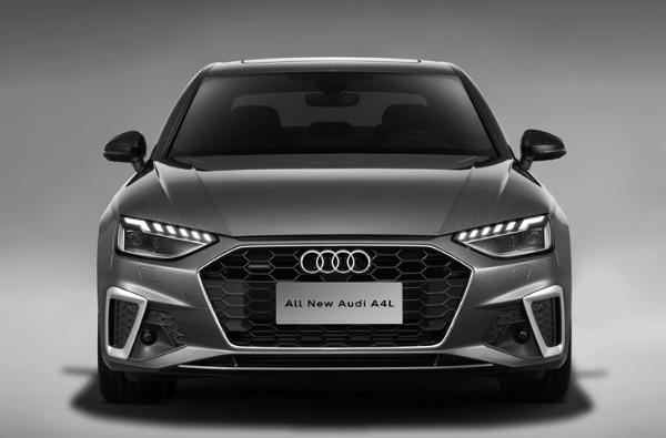 新款奥迪A4L官图发布 全新车机系统/4月10日上市