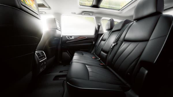 新款英菲尼迪QX60卓越版上市 售价47.98万元