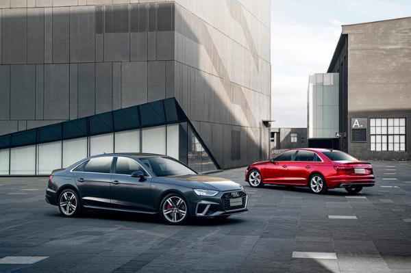 新款奥迪A4L官图发布 全新车机系统/4月10日上市