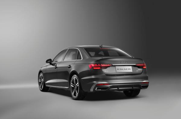 新款奥迪A4L官图发布 全新车机系统/4月10日上市