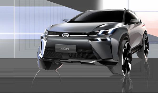 广汽新能源Aion V将于4月27日预售 有望今年6月上市