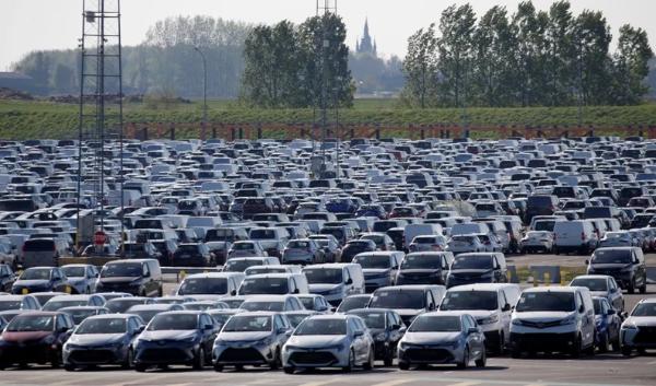 全球三大汽车市场销量预测继续走跌 欧洲跌幅最大