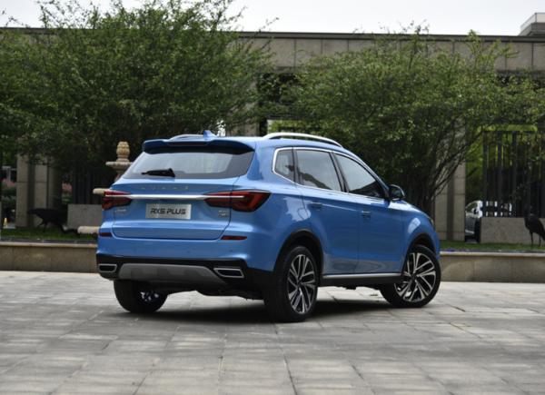 曝荣威RX5 PLUS最新消息 将6月10日正式上市 预售12.28万元起