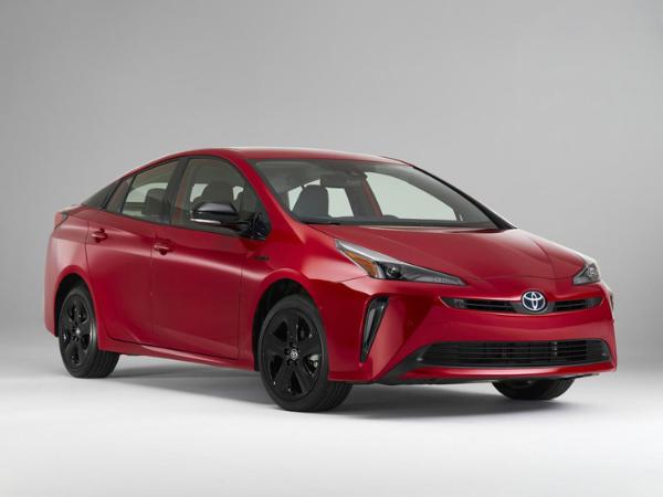 丰田普锐斯特别版官图发布 限量发售2020辆