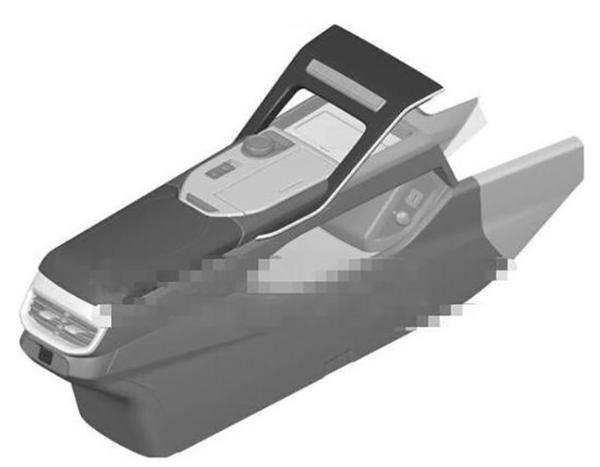 疑似新款哈弗H6专利图曝光 采用插电式混合动力