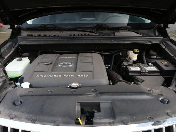 SWM斯威X7冠军版车型消息 将5月31日上市 搭2.0L动力