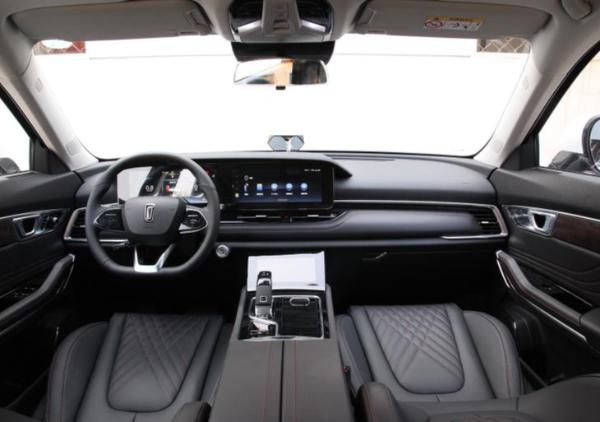 一汽奔腾将推T99运动版车型 5月20日正式上市 延续2.0T动力