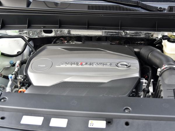 广汽传祺GS8将推入门版车型 搭1.8T发动机 年内上市