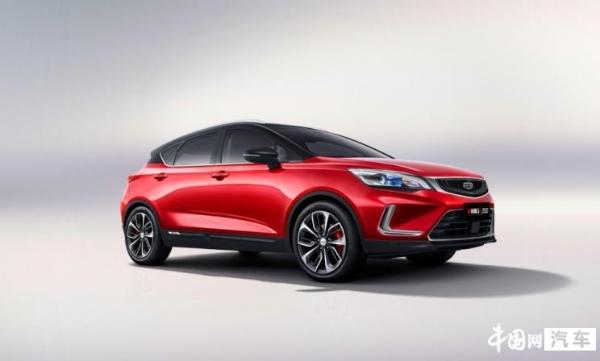 配置得到升级 2020款吉利帝豪GS官图发布