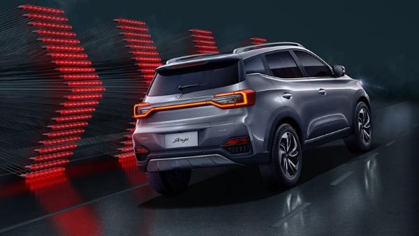 凯翼全新紧凑型SUV炫界开启预售：5.89-8.99万元
