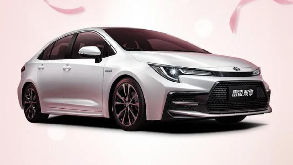 广汽丰田雷凌将推运动版车型 今年7月正式上市