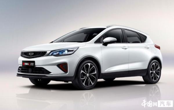 配置得到升级 2020款吉利帝豪GS官图发布