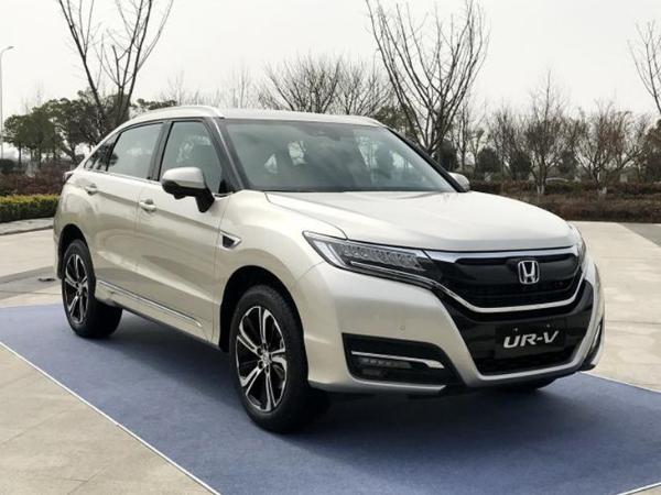 东风本田全新UR-V将今晚上市 定位品牌旗舰SUV 两种动力供选择