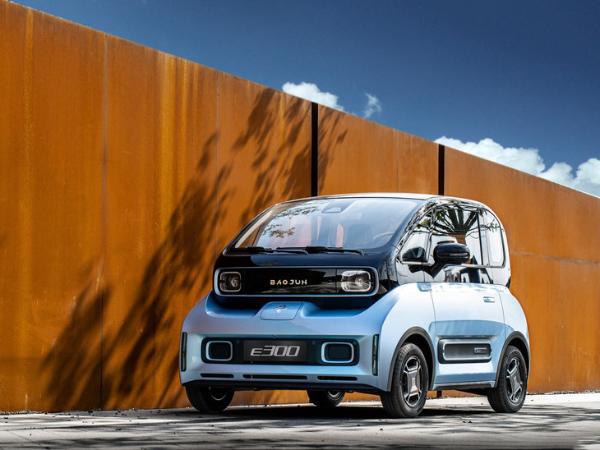 新宝骏E300家族6月24日上市 预售6.58万元起