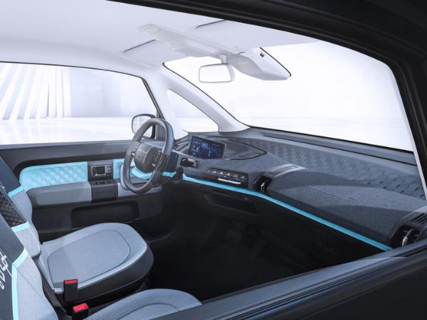 新宝骏E300家族6月24日上市 预售6.58万元起